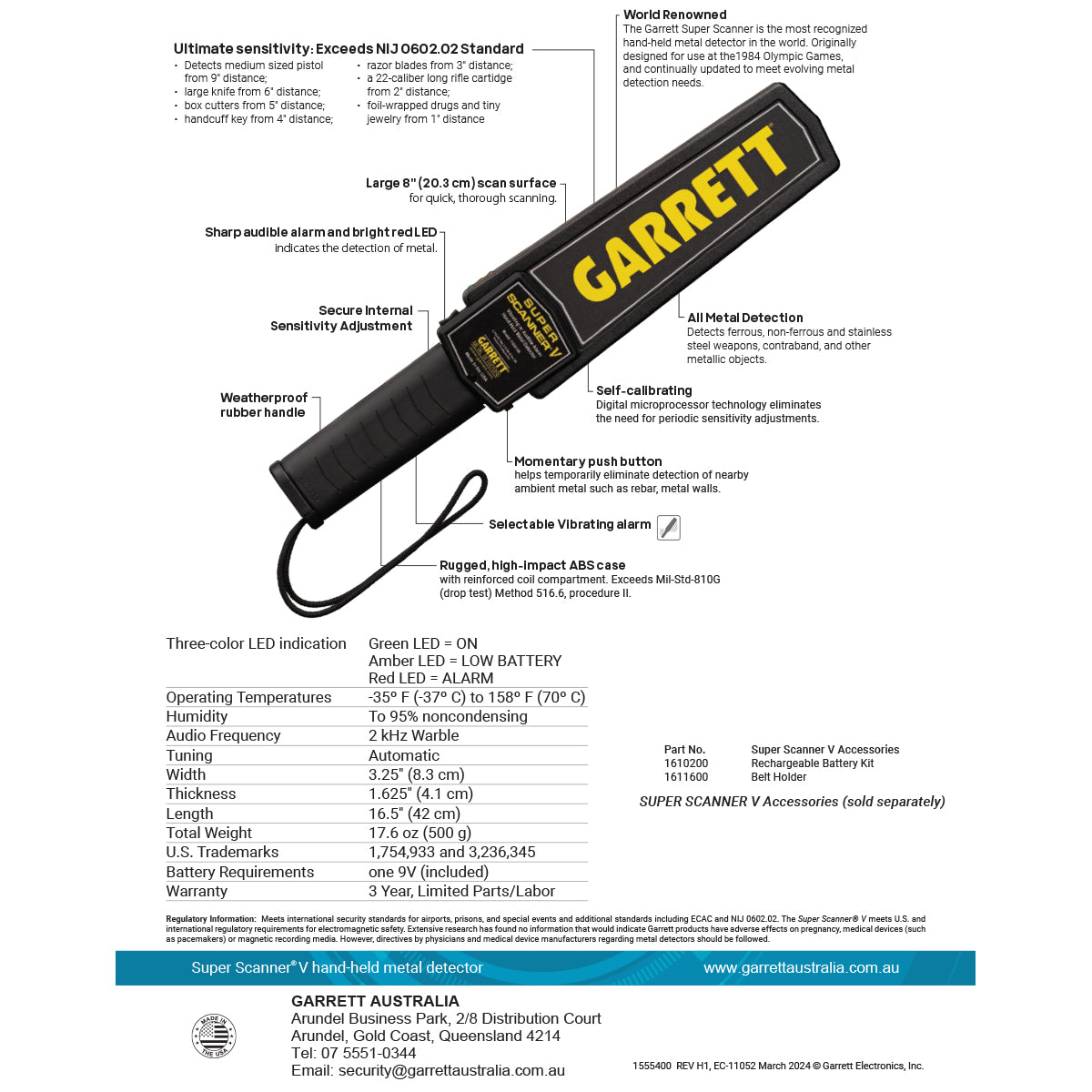 Super Scanner V