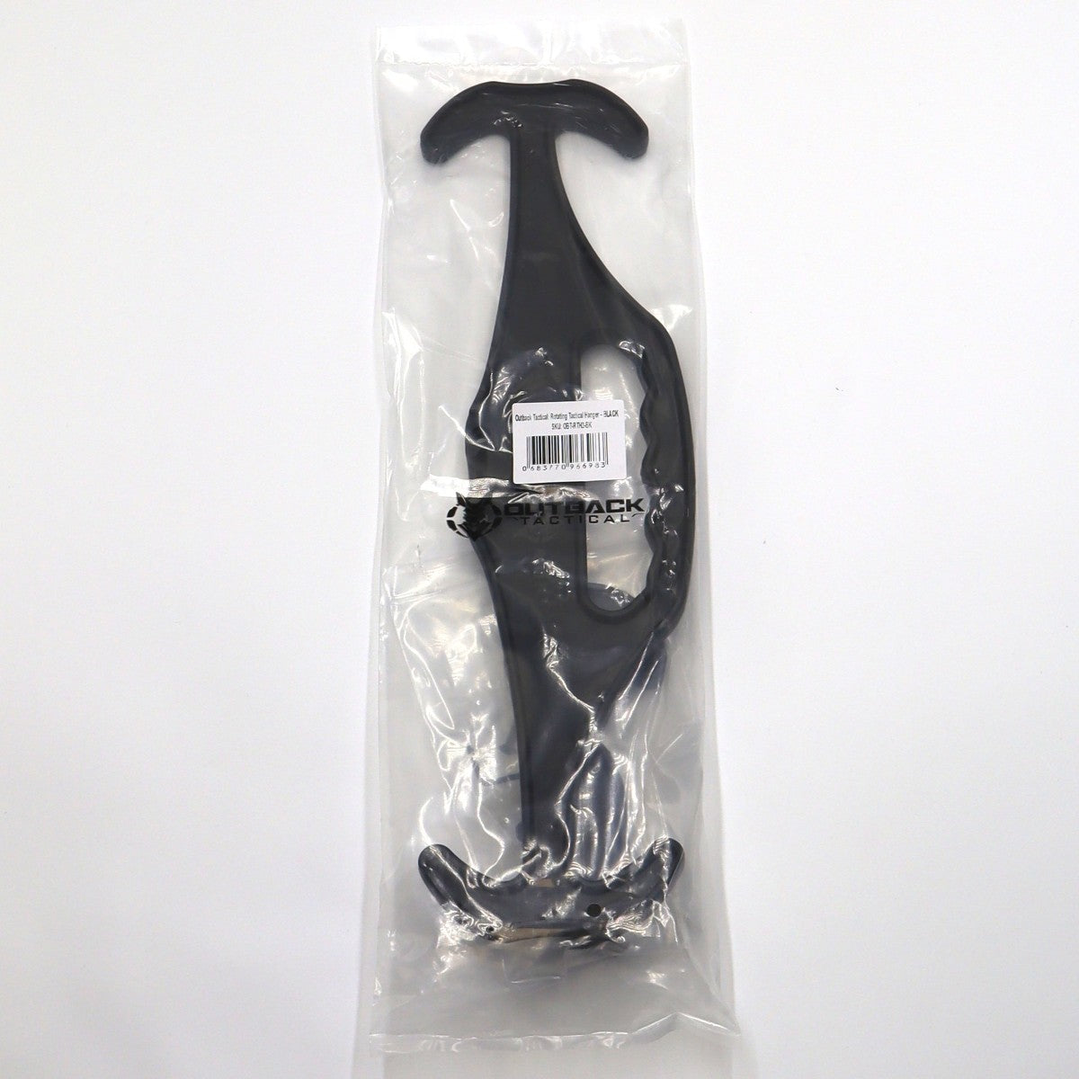 Outback Tactical Rotating Tactical Hanger – BLACK