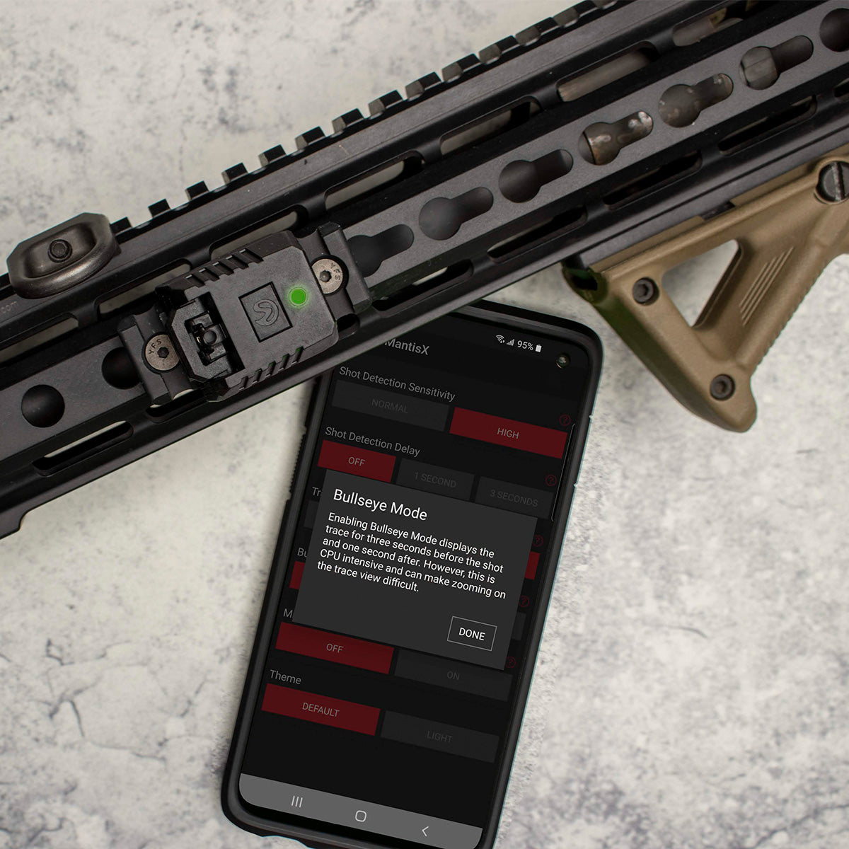 Mantis X10 Elite Shooting Performance System