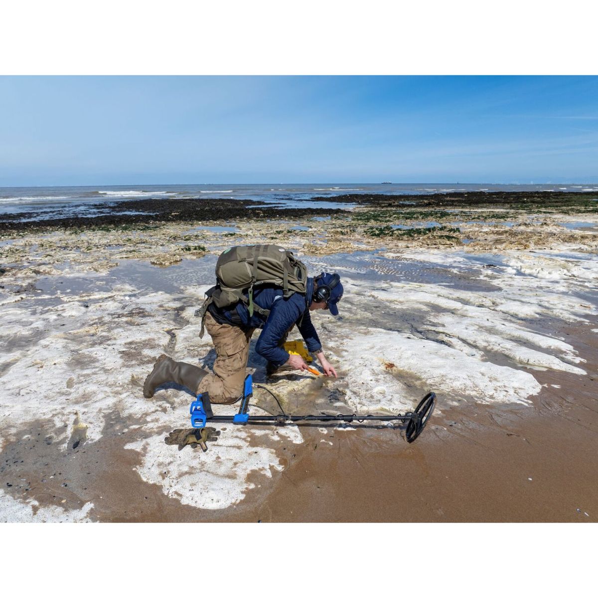 Garrett Vortex VX9 Metal Detector
