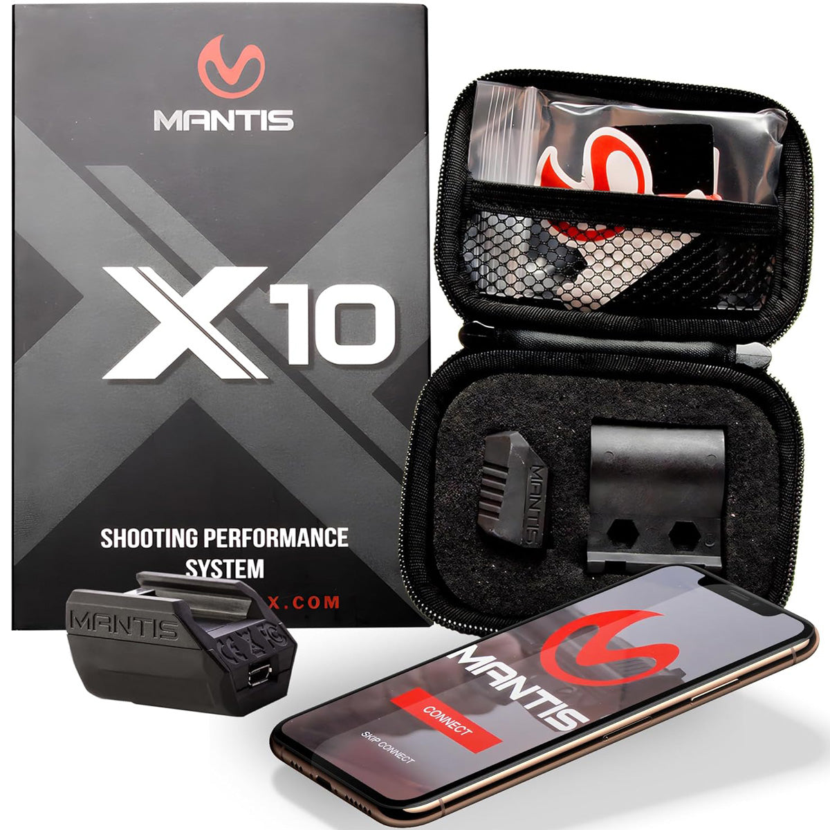 Mantis X10 Elite Shooting Performance System