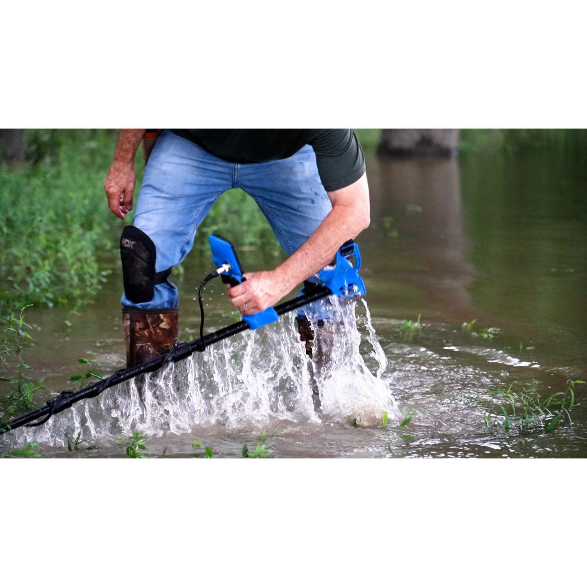 Garrett Vortex VX9 Metal Detector