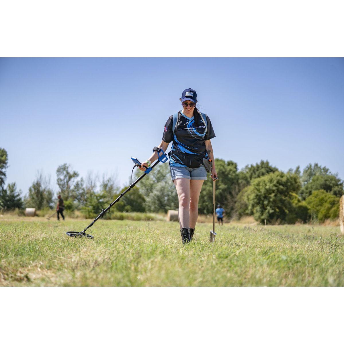 Garrett Vortex VX9 Metal Detector