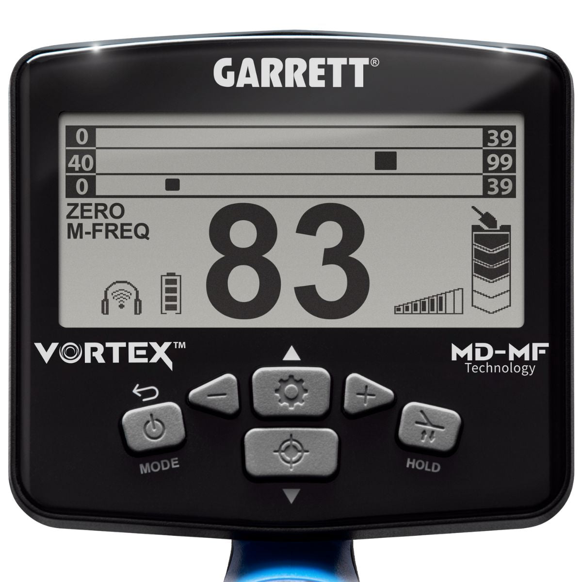 Garrett Vortex VX9 Metal Detector