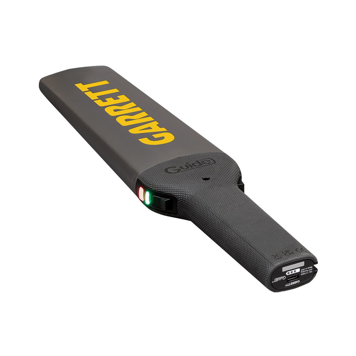 Garrett Guide with Charging Base Kit