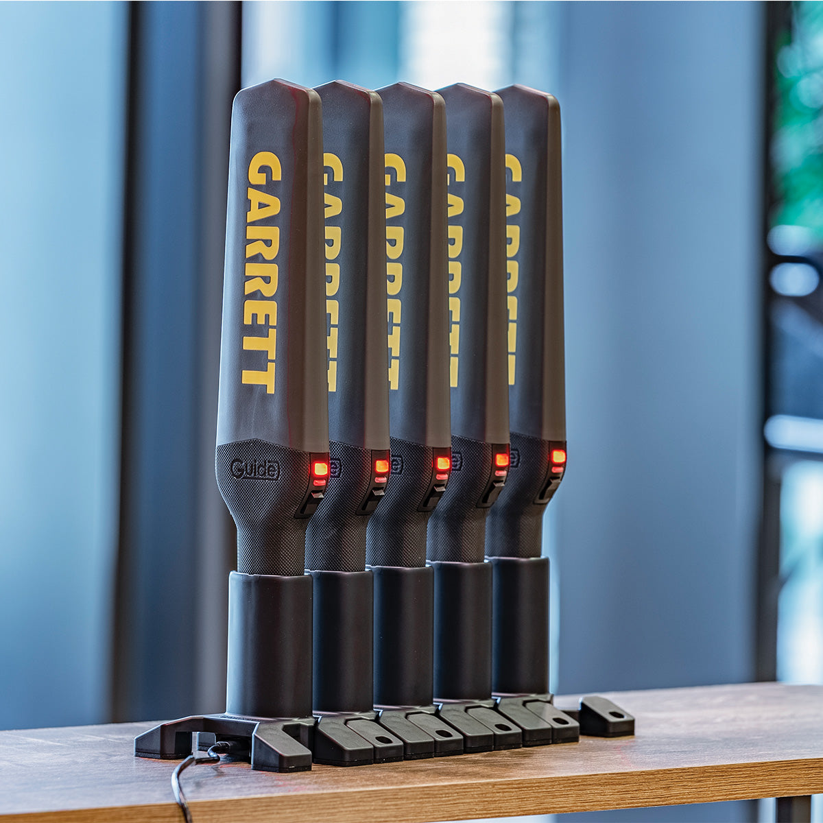 Garrett Guide with Charging Base Kit