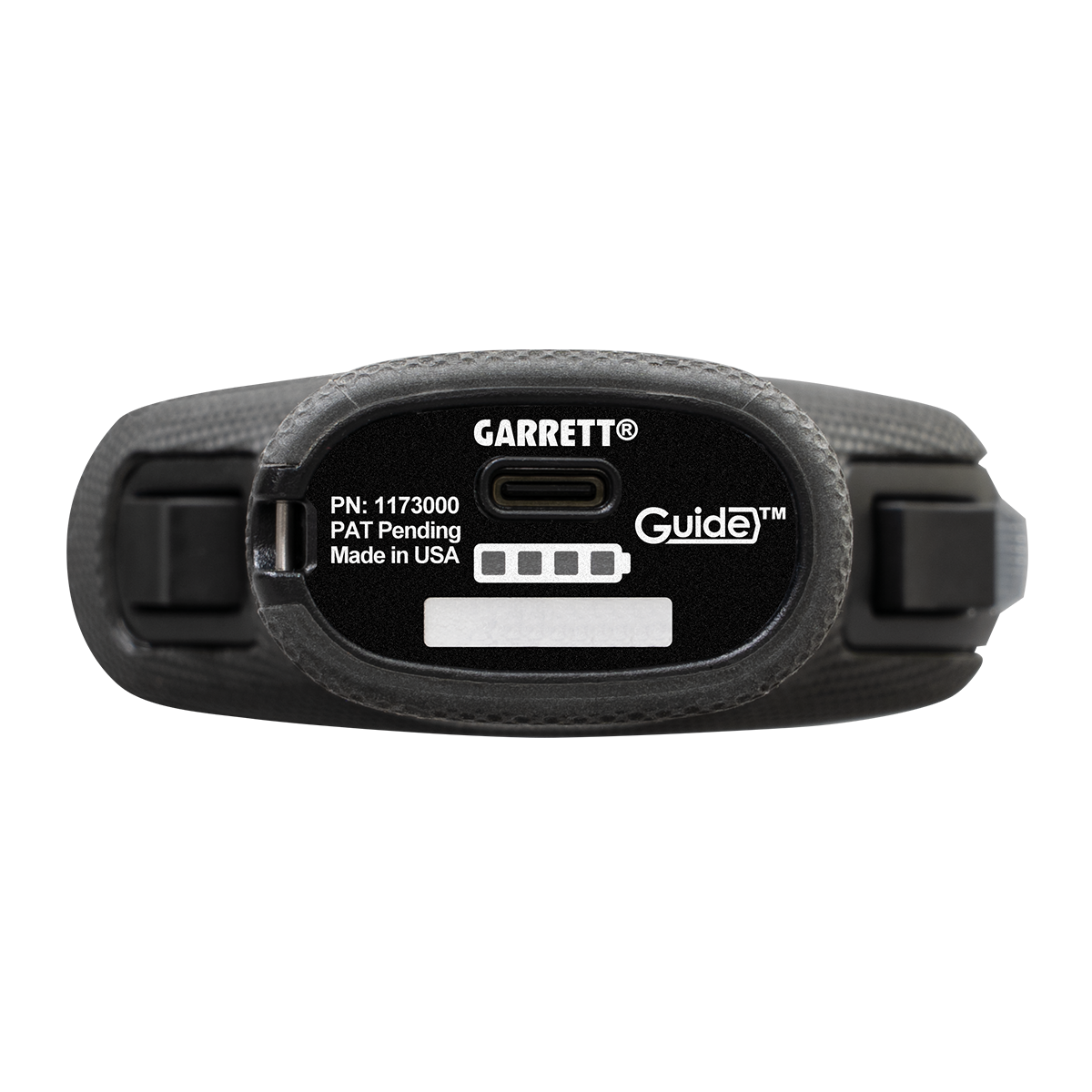 Garrett Guide with Charging Base Kit