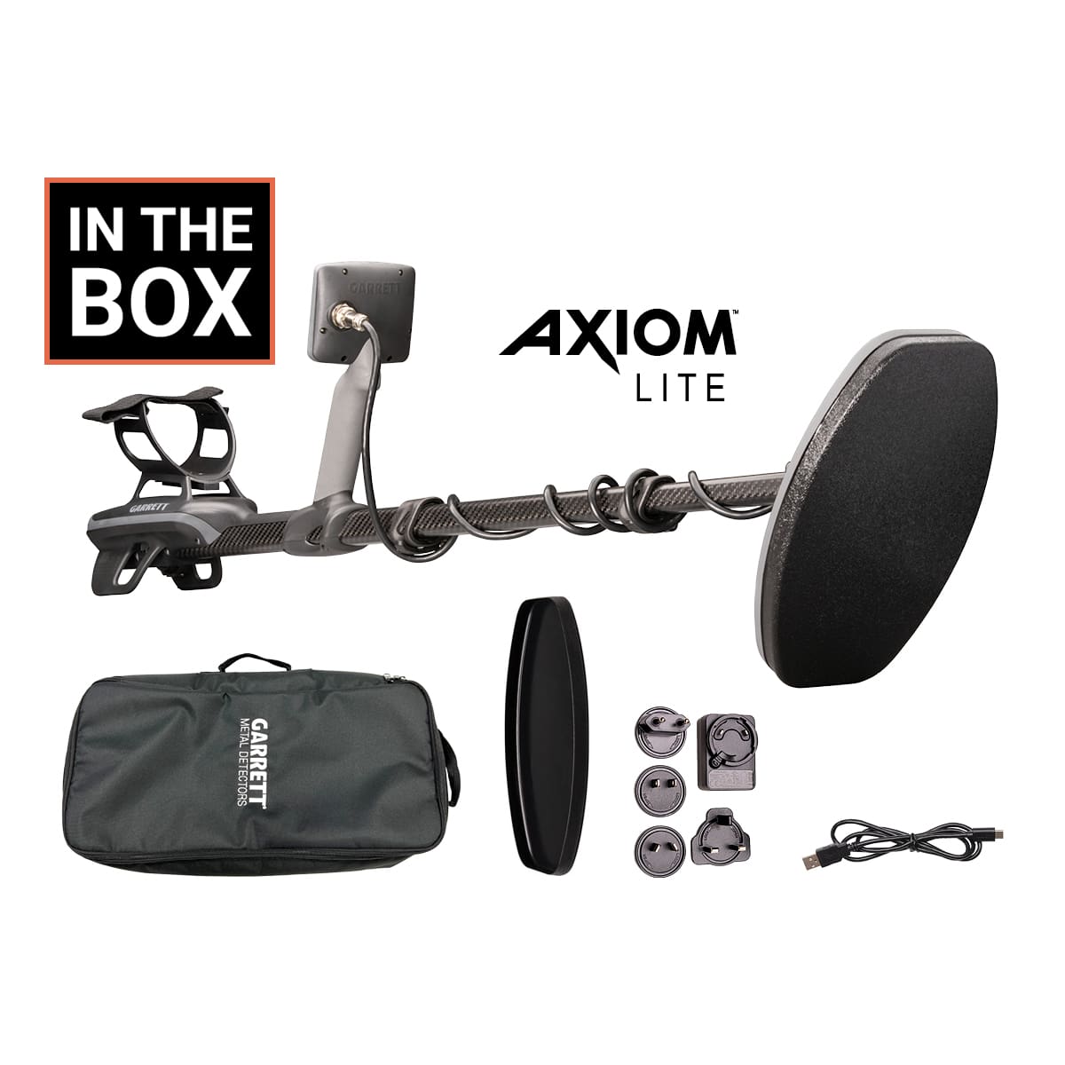 Garrett AXIOM Lite