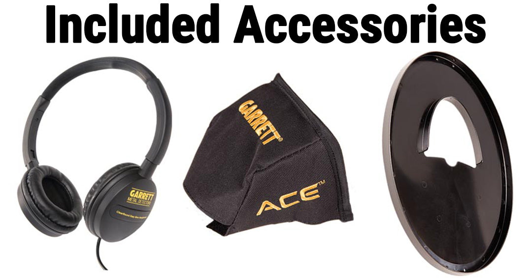 Garrett ACE 300i Metal Detector