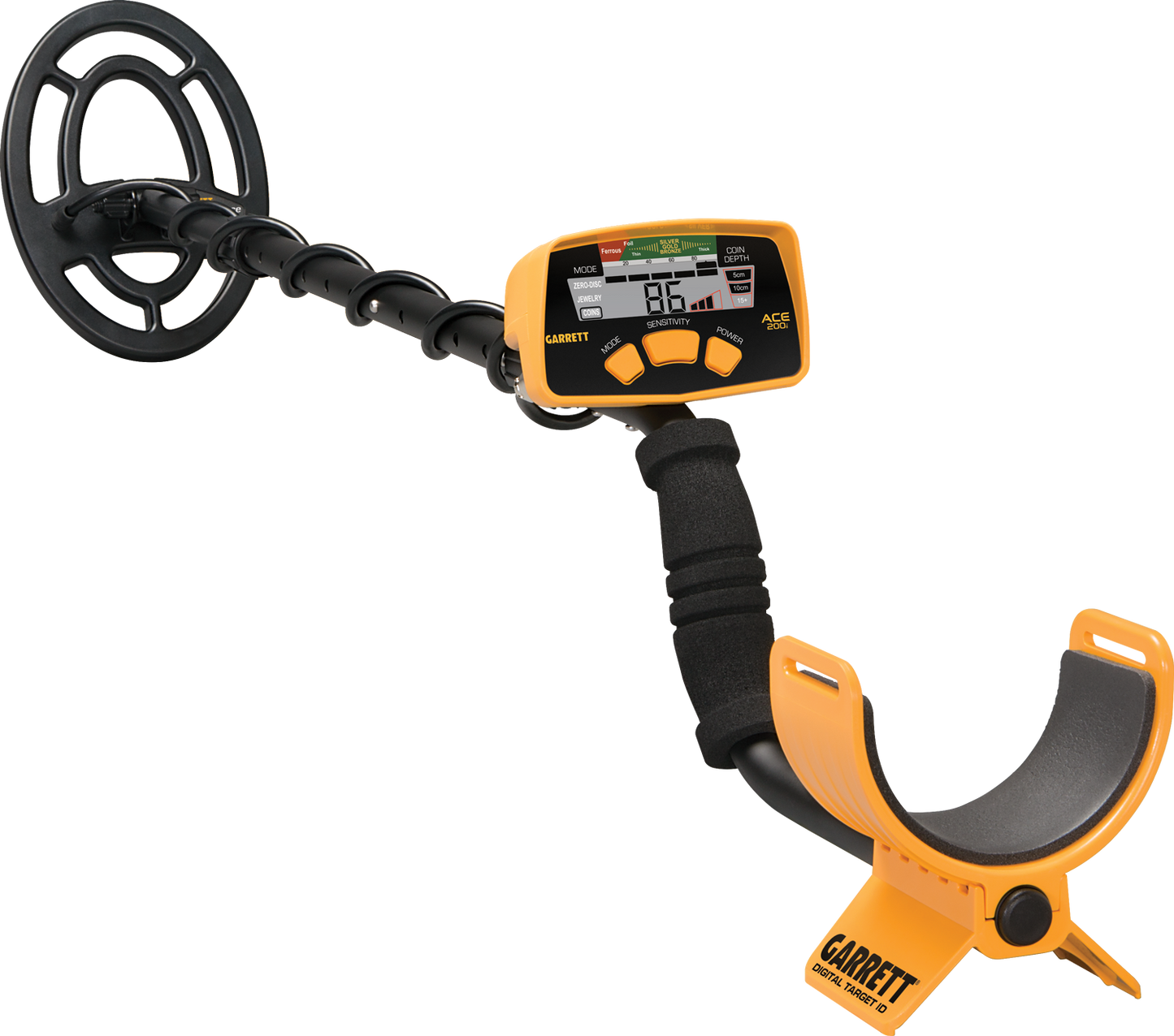 Garrett ACE 200i Metal Detector