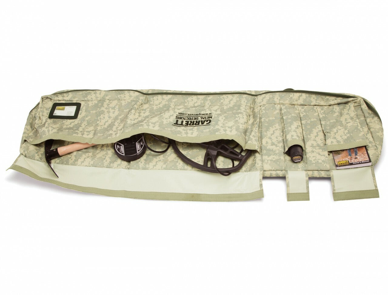 Garrett Universal Detector Soft Case Camo