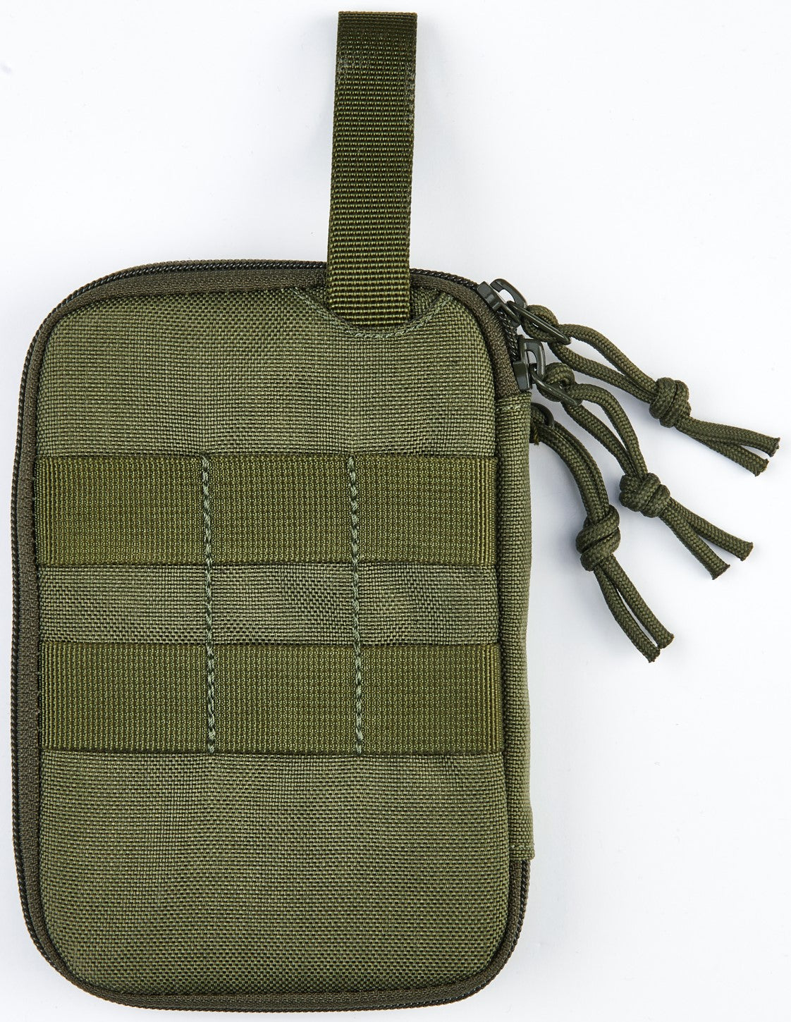 Modestone P33 EDC Pouch Medium – GREEN (fits 4x6”, 96x146mm top spiral notebooks)