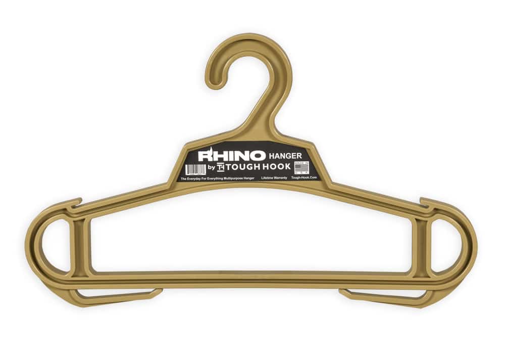 Tough Hook RHINO HANGER - TAN