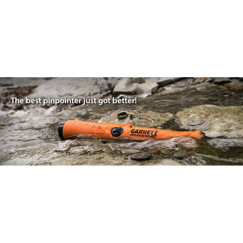 Garrett Pro-Pointer AT