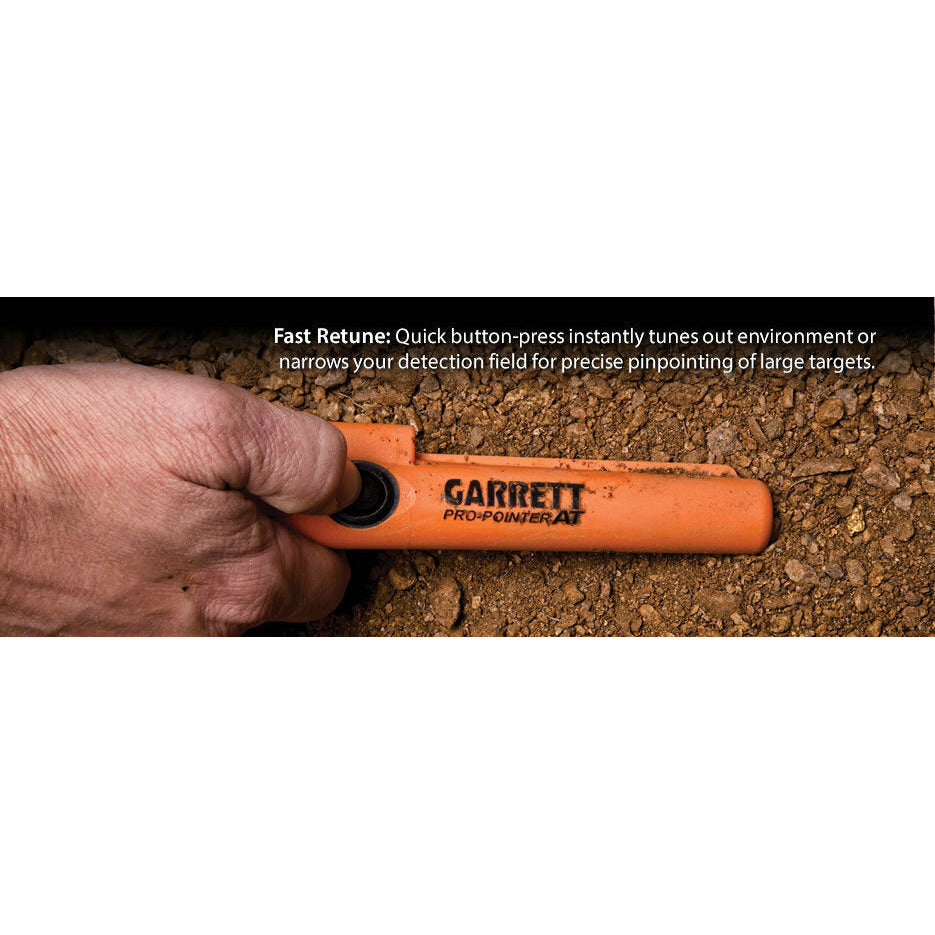 Garrett Pro-Pointer AT