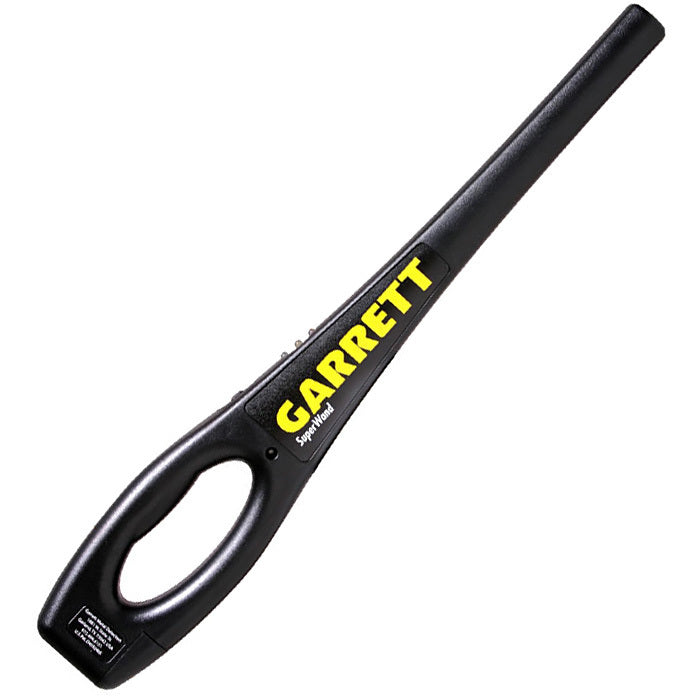 SuperWand Hand-Held Detector
