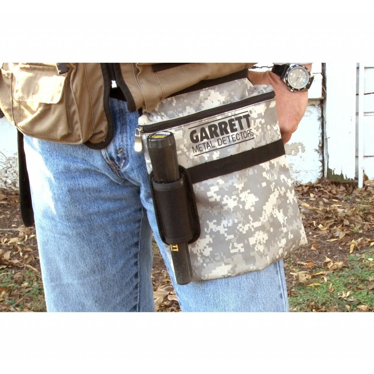 Camo Pouch 18" Extender