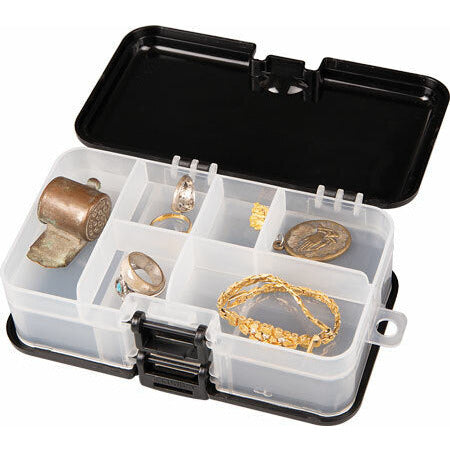 Garrett "Keepers" Finds Box