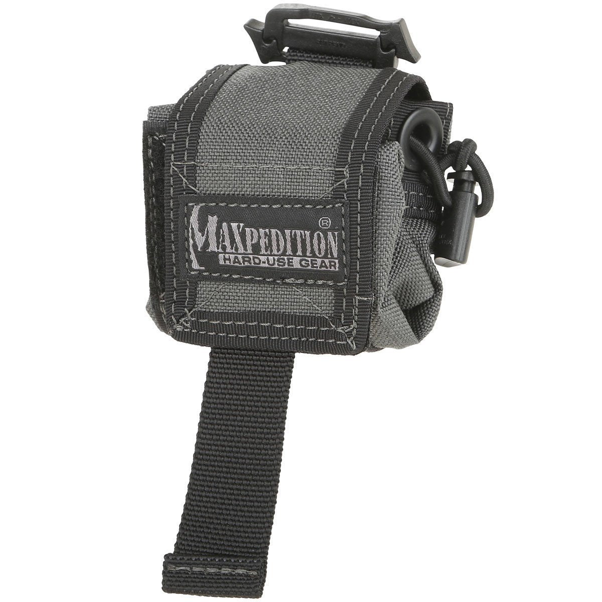 Maxpedition Mini Rollypoly Folding Dump Pouch (Foliage Green)