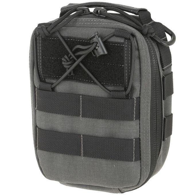 Maxpedition FR-1 Medical Pouch (Wolf Gray)