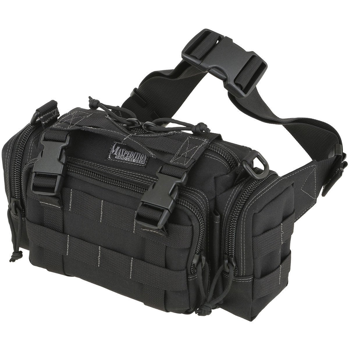 Maxpedition Proteus Versipack (Black)