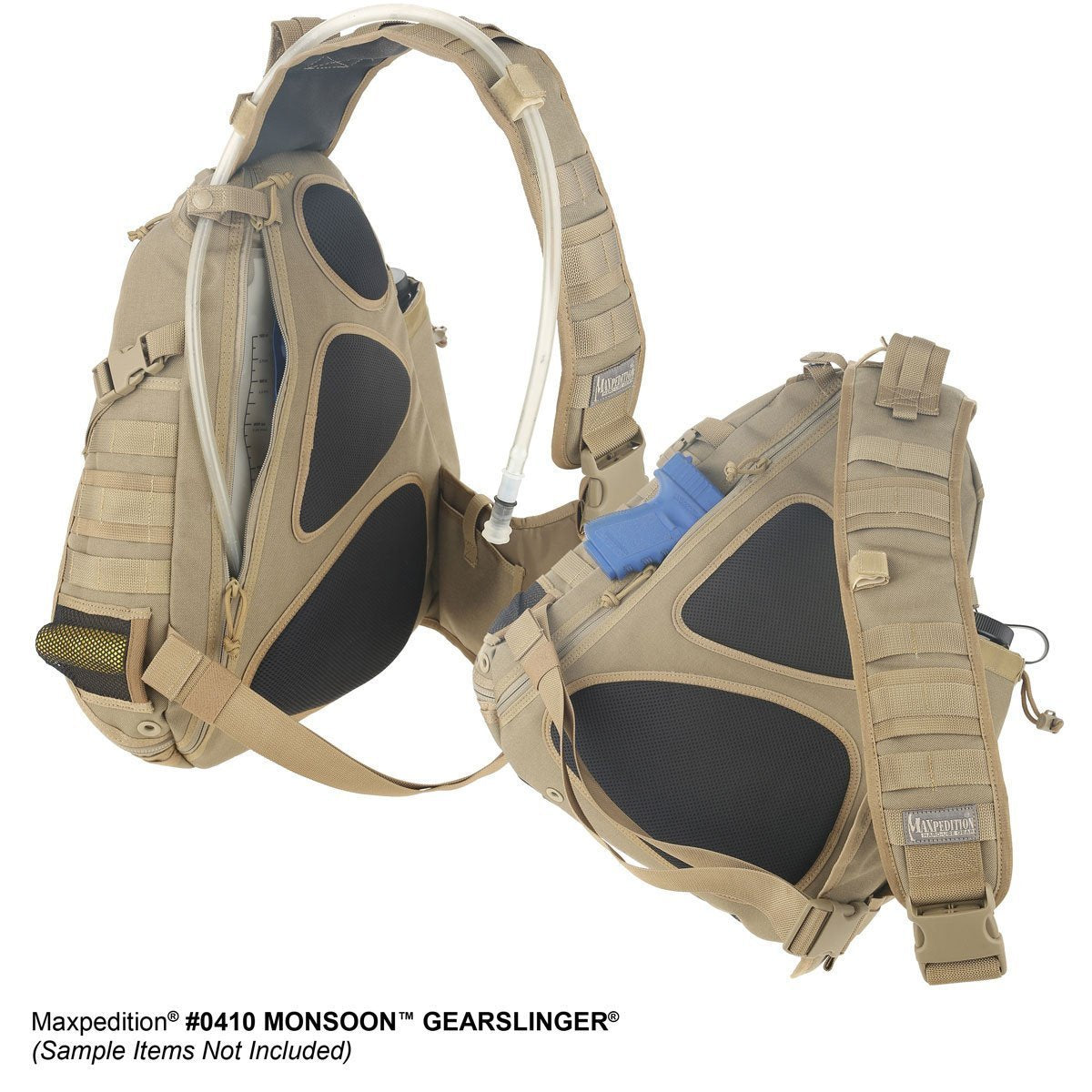 Maxpedition Monsoon Gearslinger (Khaki)
