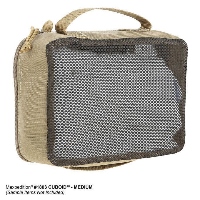 Maxpedition Cuboid (Medium) - Black