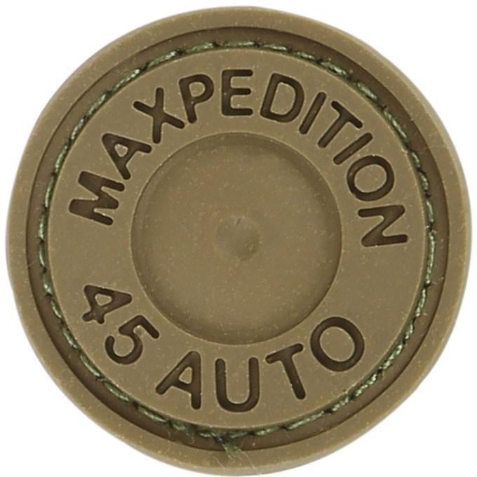 Maxpedition Max 45 Auto Morale Patch (Full colour)