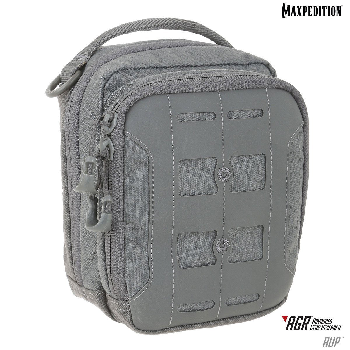 Maxpedition AUP Accordion Utility Pouch (Black)