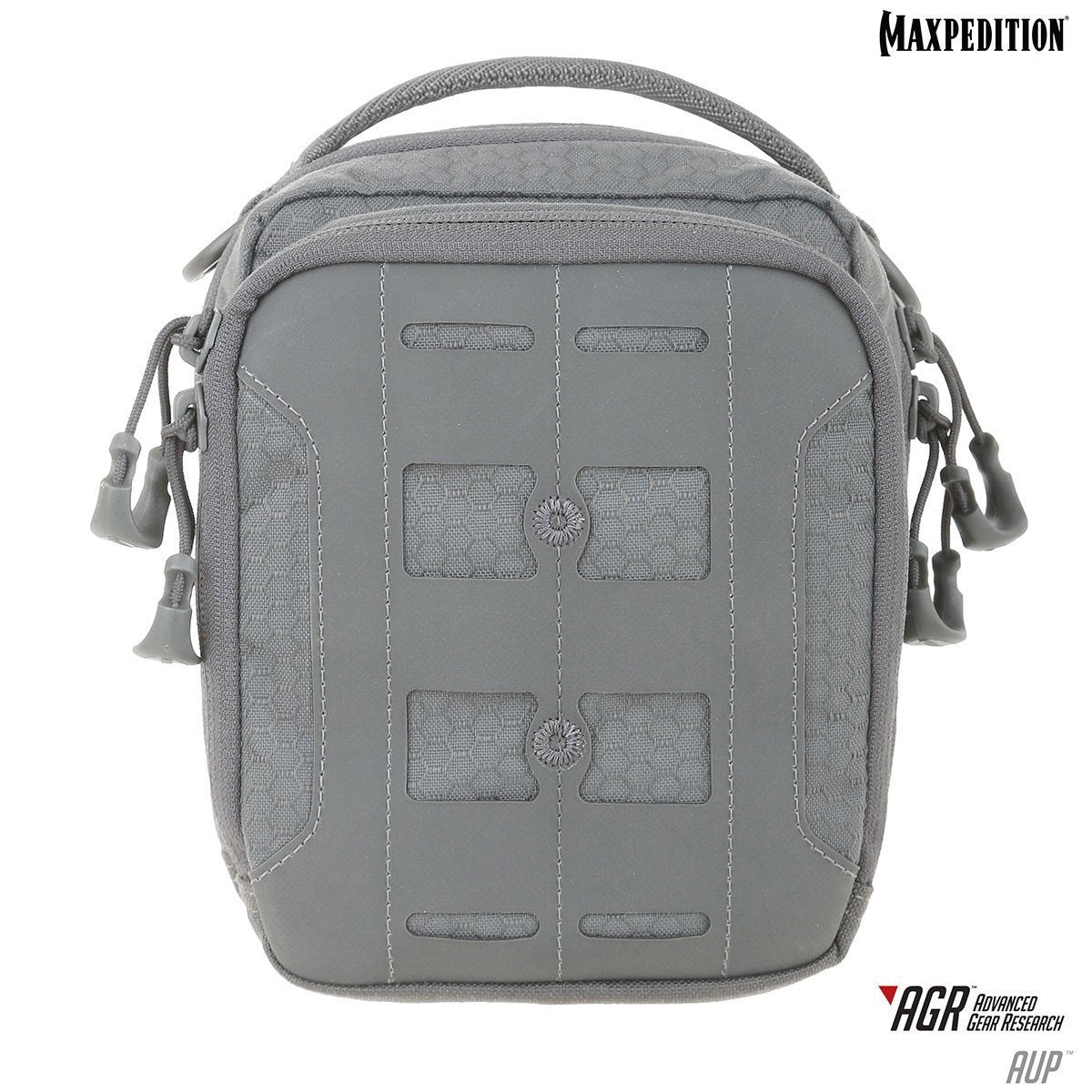 Maxpedition AUP Accordion Utility Pouch (Black)