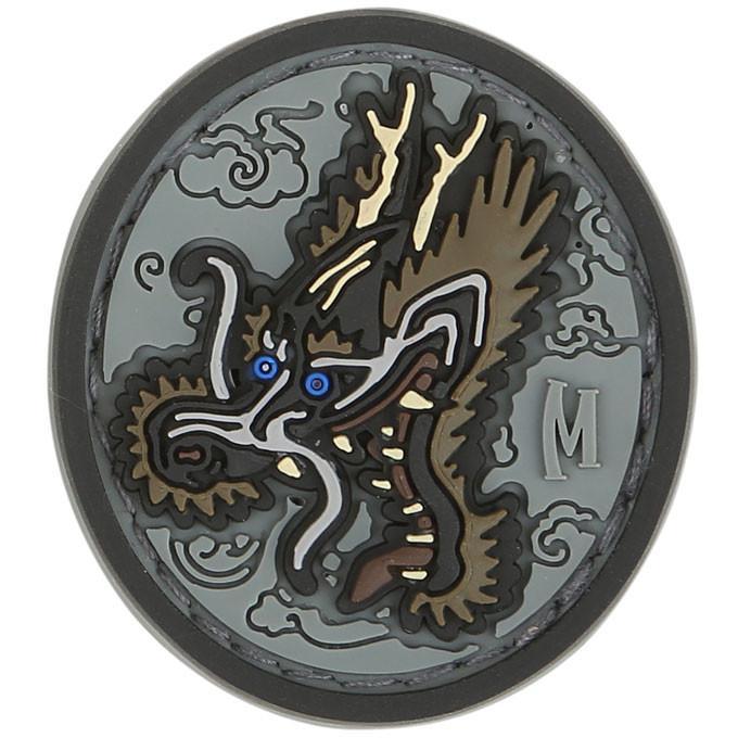 Maxpedition Dragon Head Morale Patch (Swat)