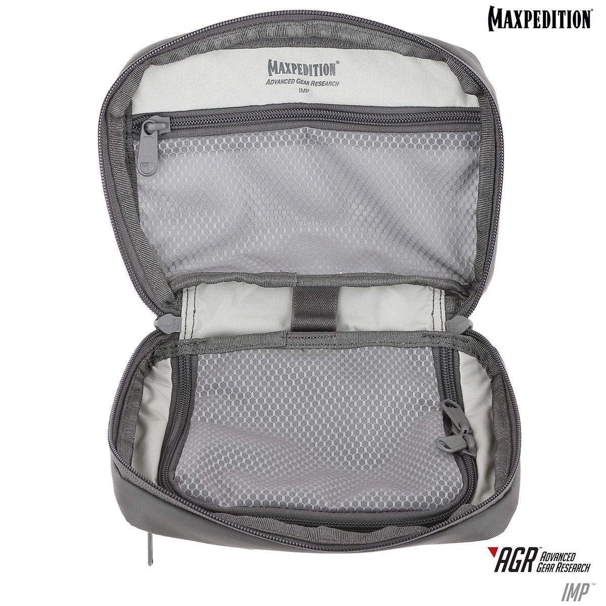 Maxpedition IMP Individual Medical Pouch (Gray)