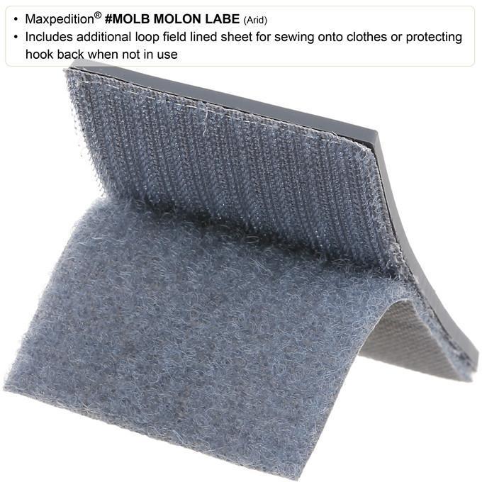 Maxpedition Molon Labe Morale Patch (Swat)