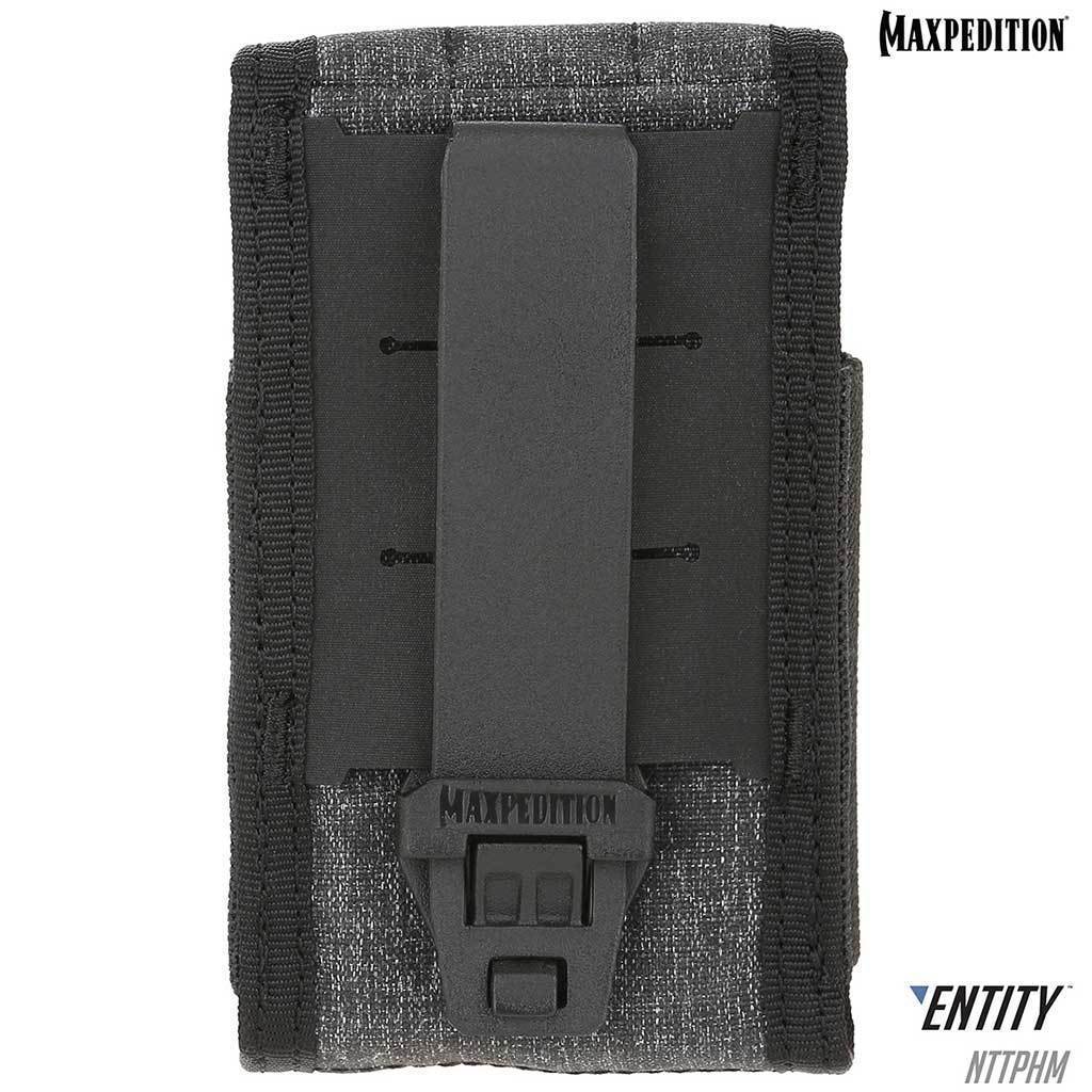 Maxpedition Entity Utility Pouch Medium - Charcoal