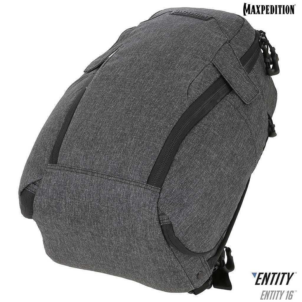 Maxpedition Entity 16 CCW-Enabled EDC Sling Pack 16L-Ash