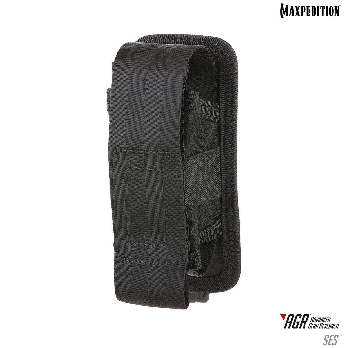 Maxpedition SES Single Sheath Pouch Black