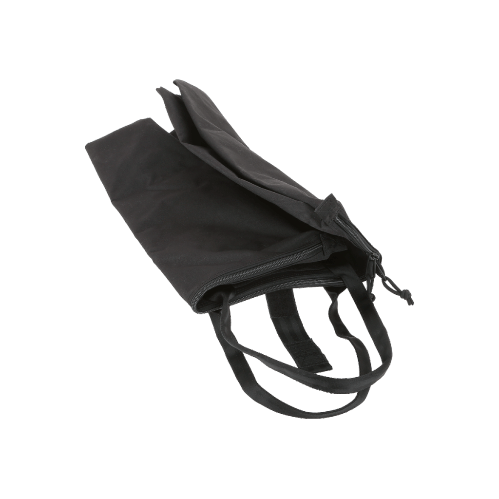 Maxpedition ROLLYPOLY Folding Tote (Black)