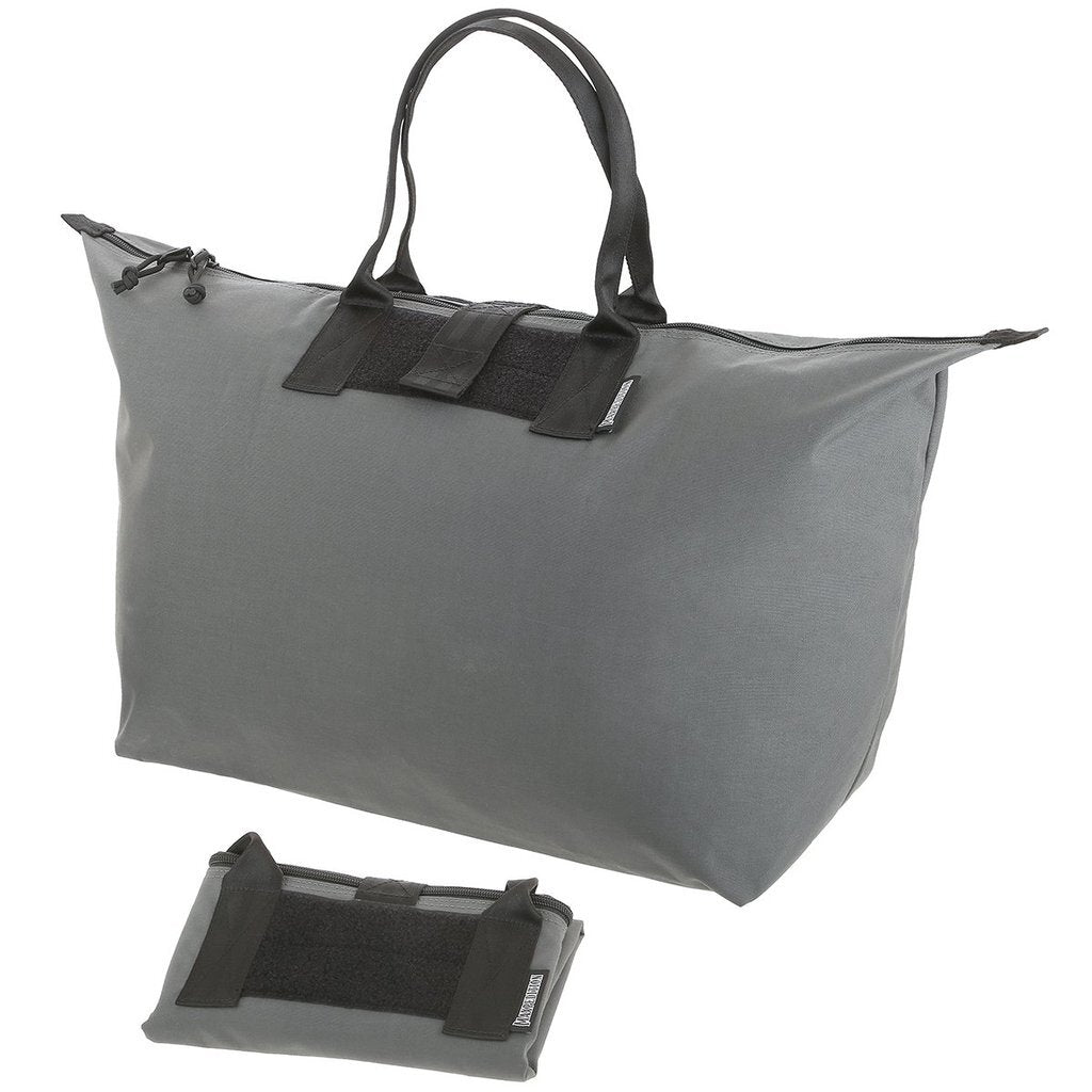 Maxpedition ROLLYPOLY Folding Tote (Black)