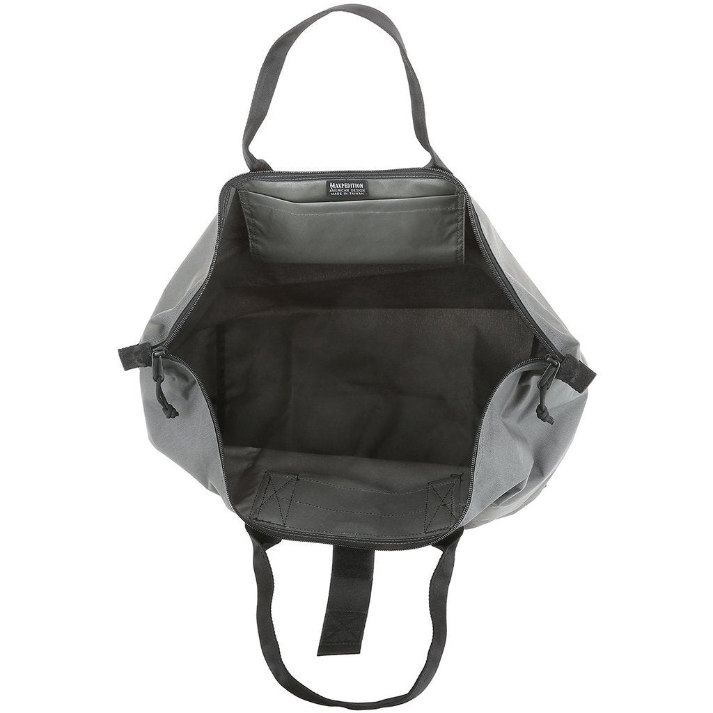 Maxpedition ROLLYPOLY Folding Tote (Black)