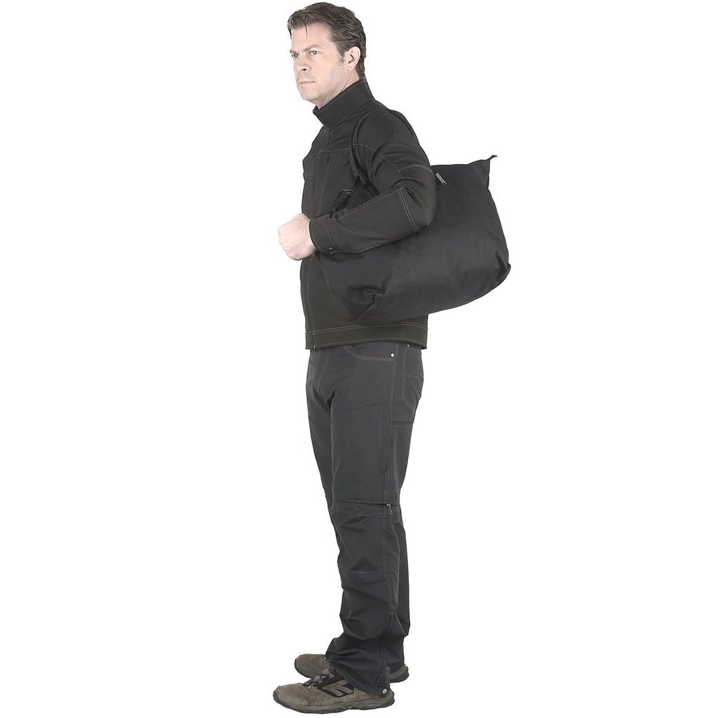 Maxpedition ROLLYPOLY Folding Tote (Black)