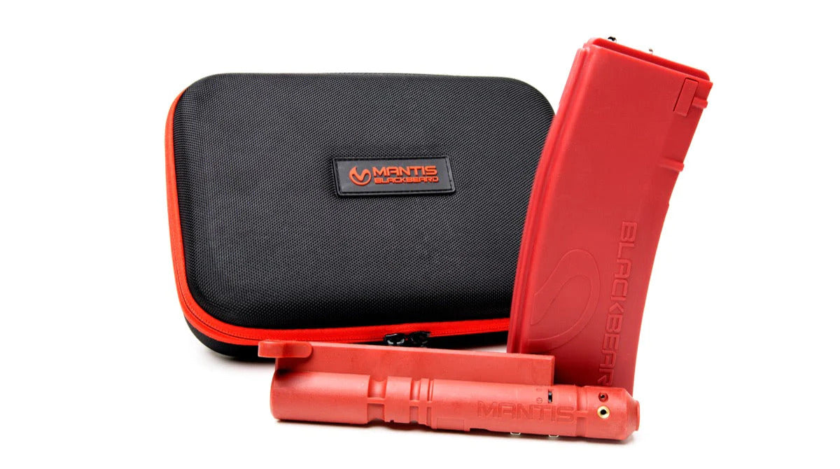 Mantis BlackbeardX AR15 - Red Laser