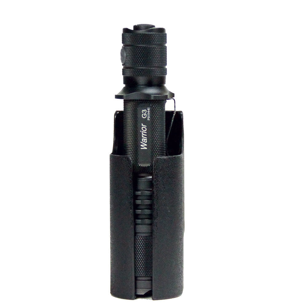 PowerTac Plastic Clip-on Holster (Warrior, Hero, E6, Reloaded)