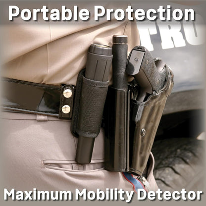 THD Hand-Held Detector