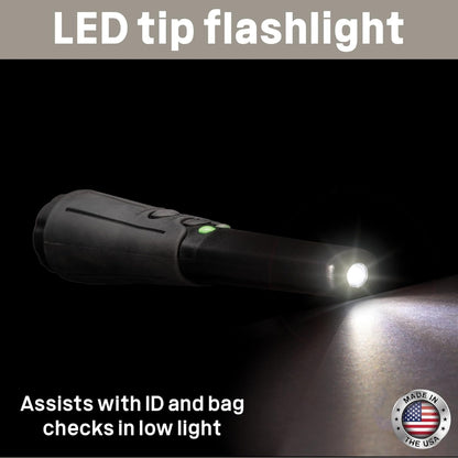 THD Hand-Held Detector