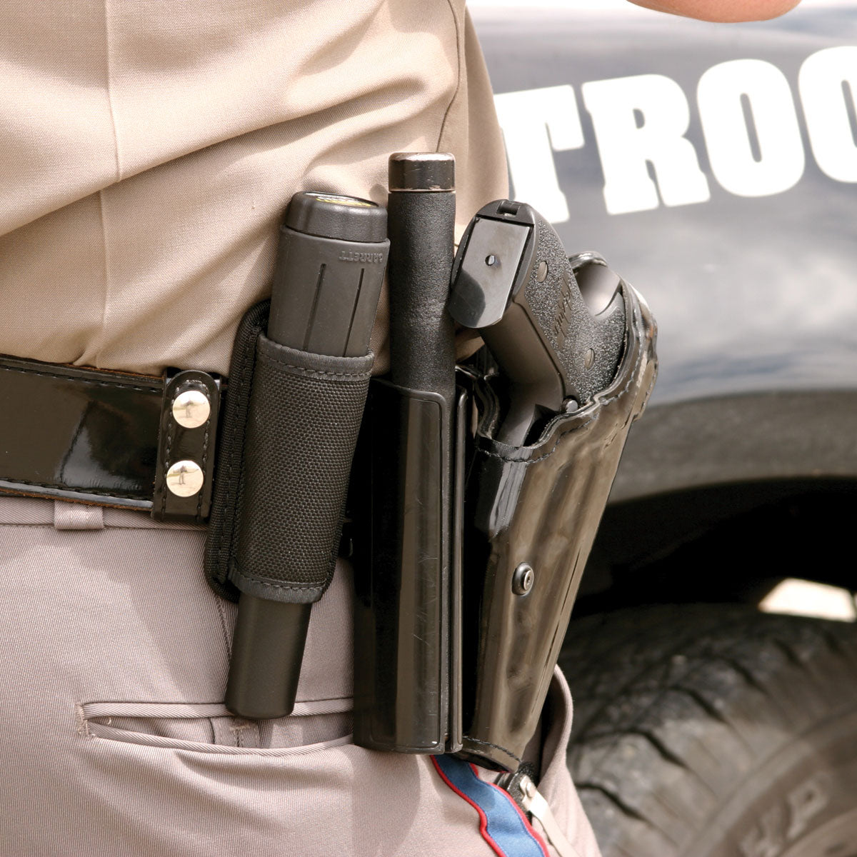 THD Hand-Held Detector