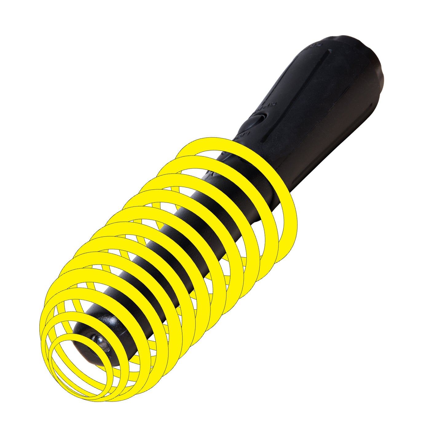 THD Hand-Held Detector