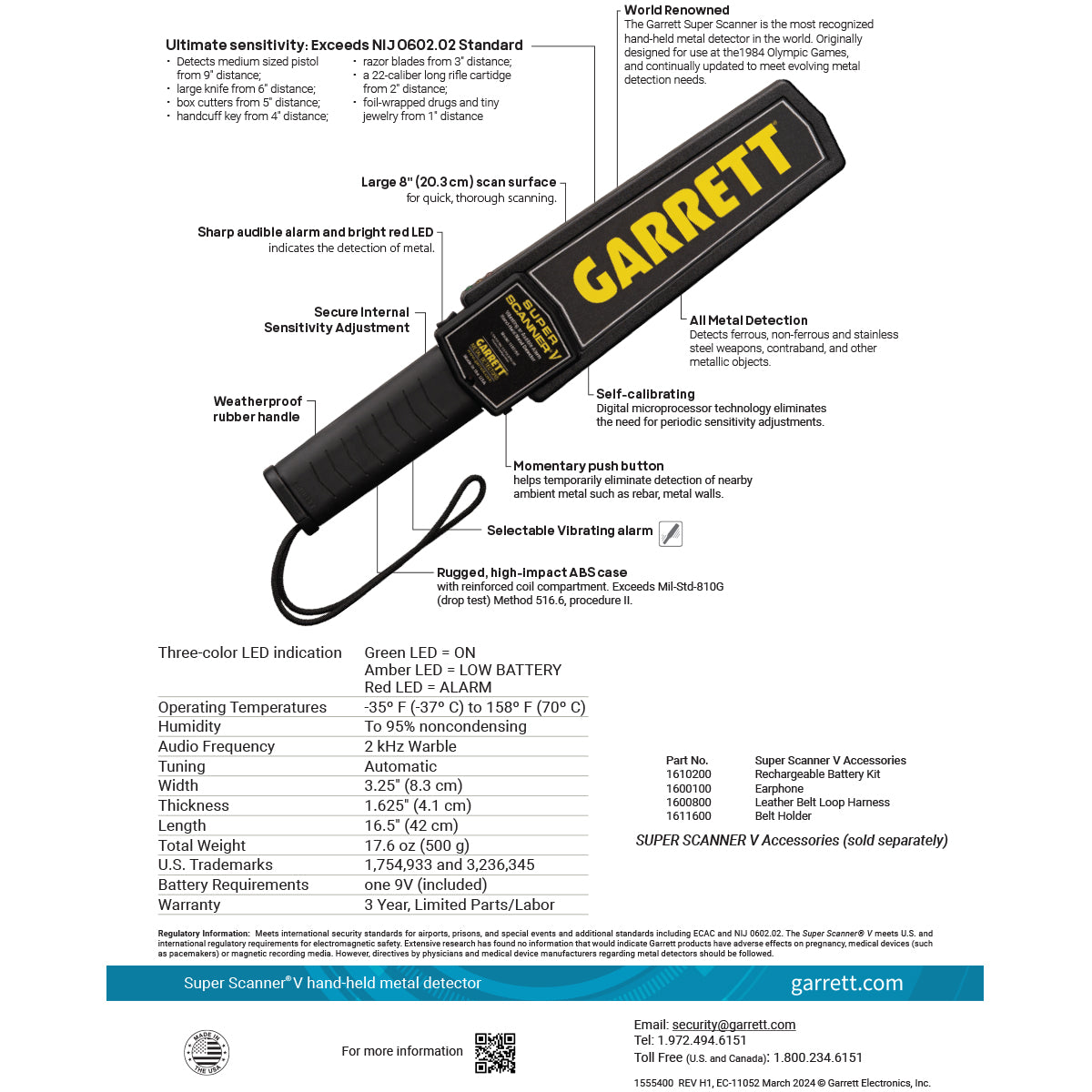 Super Scanner V