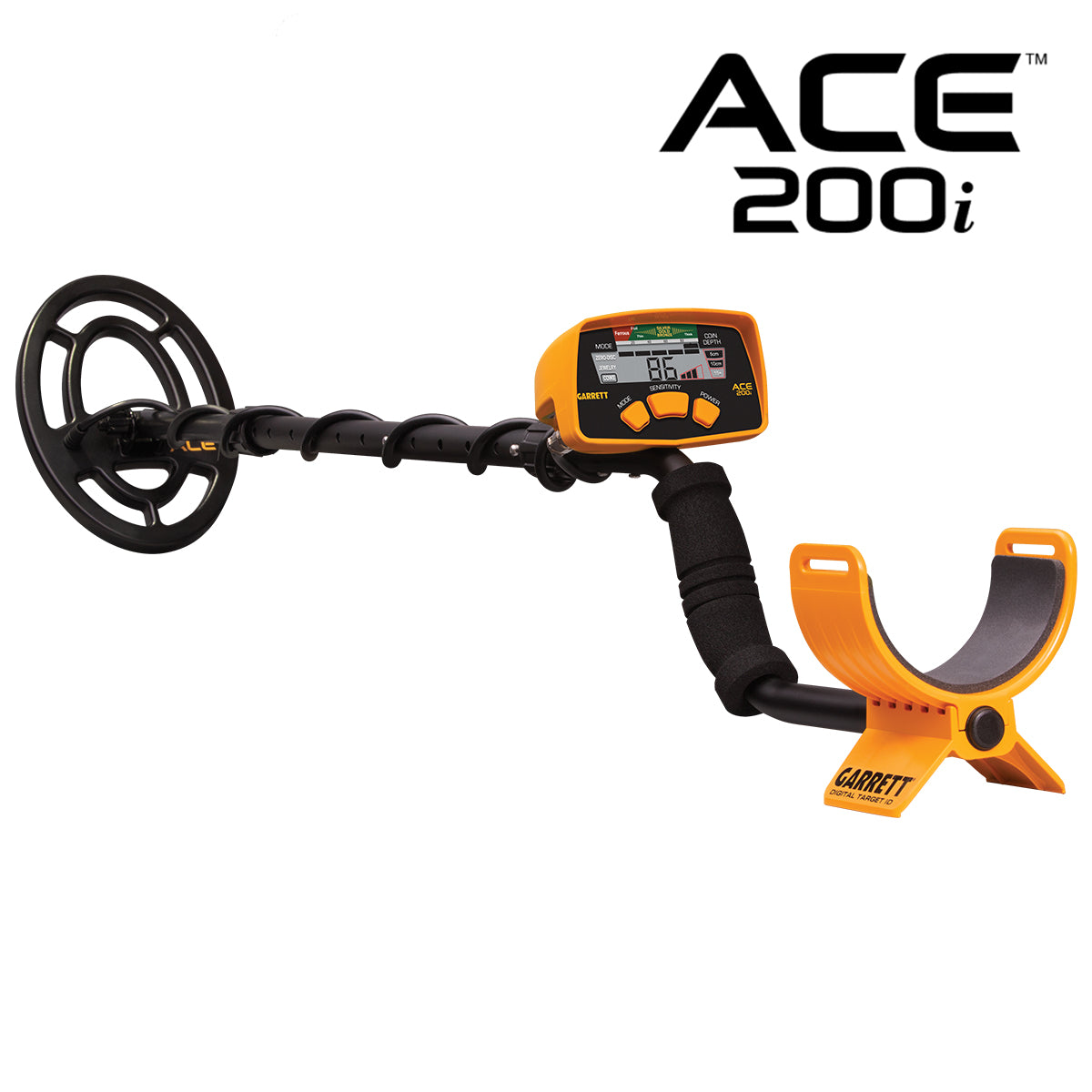 Garrett ACE 200i Metal Detector