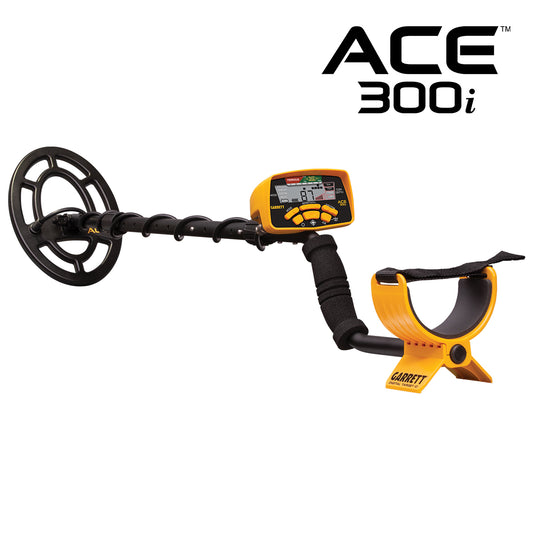 Garrett ACE 300i Metal Detector