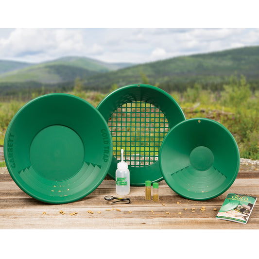 Garrett Gold Pan Kit
